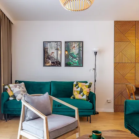 Rentplanet - Zrodlo Izery Apartment Swieradow-Zdroj Exterior photo