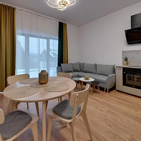 Rentplanet - Zrodlo Izery Apartment Swieradow-Zdroj Exterior photo