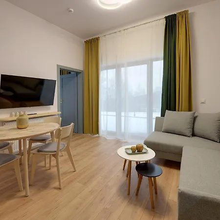 Rentplanet - Zrodlo Izery Apartment Swieradow-Zdroj Exterior photo