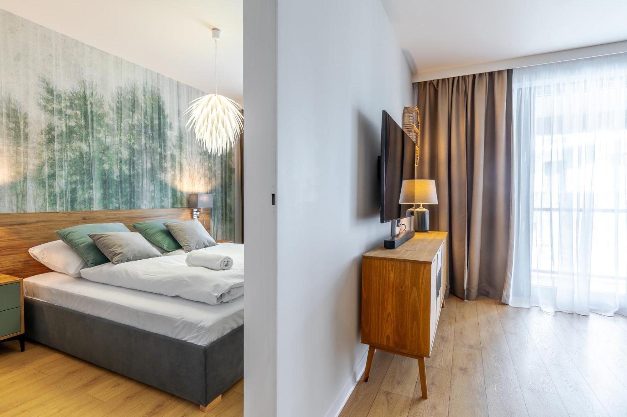 Apartment Rentplanet - Zrodlo Izery Swieradow-Zdroj