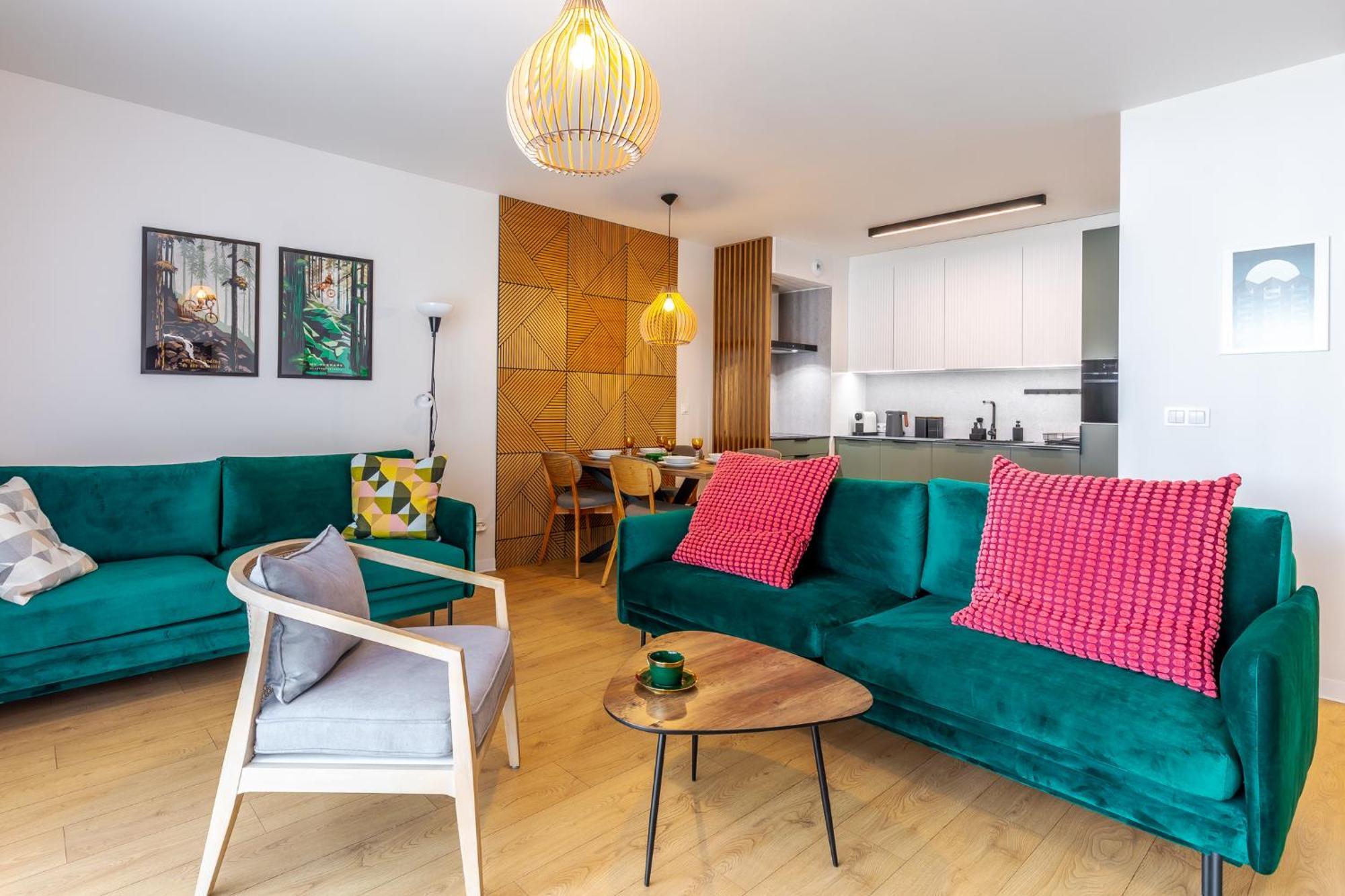 Rentplanet - Zrodlo Izery Apartment Swieradow-Zdroj