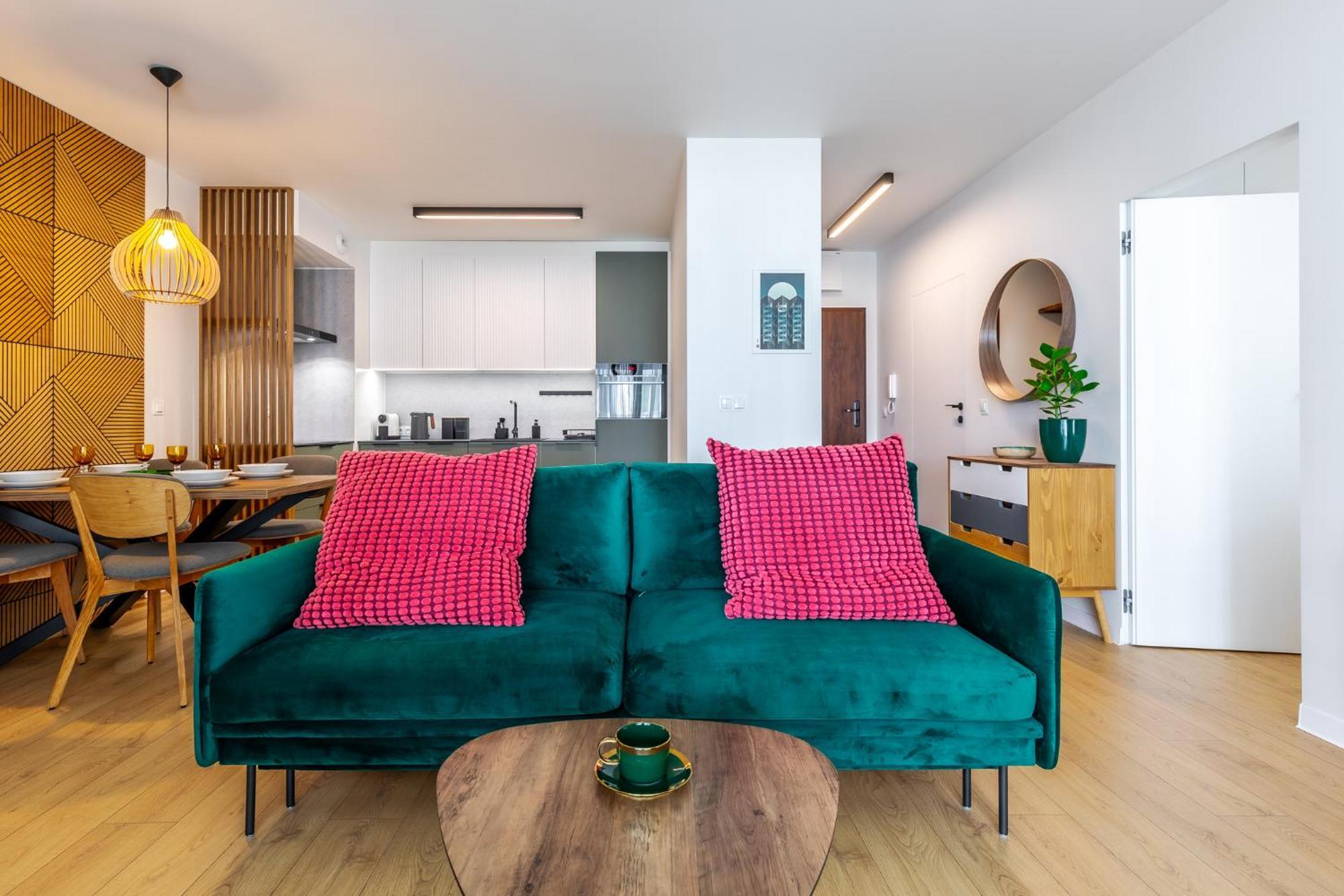 Apartment Rentplanet - Zrodlo Izery *