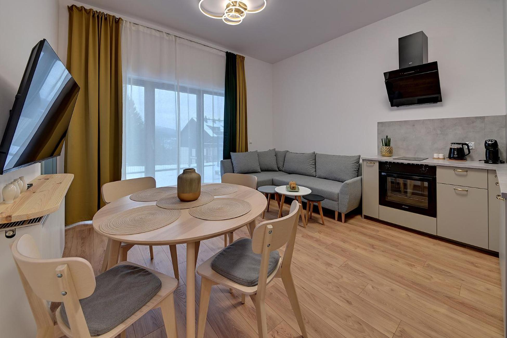 Apartment Rentplanet - Zrodlo Izery Swieradow-Zdroj