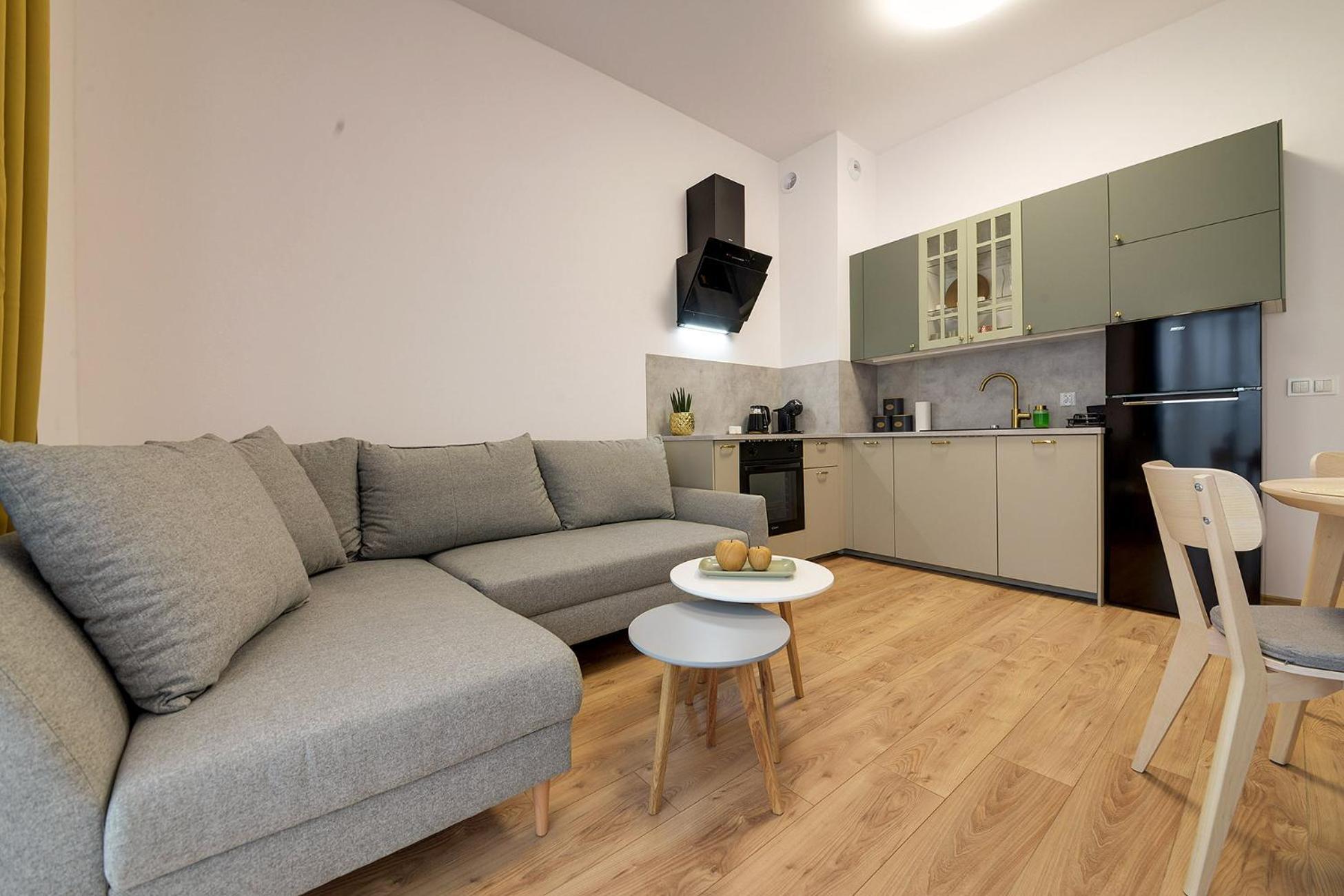 Rentplanet - Zrodlo Izery Apartment *