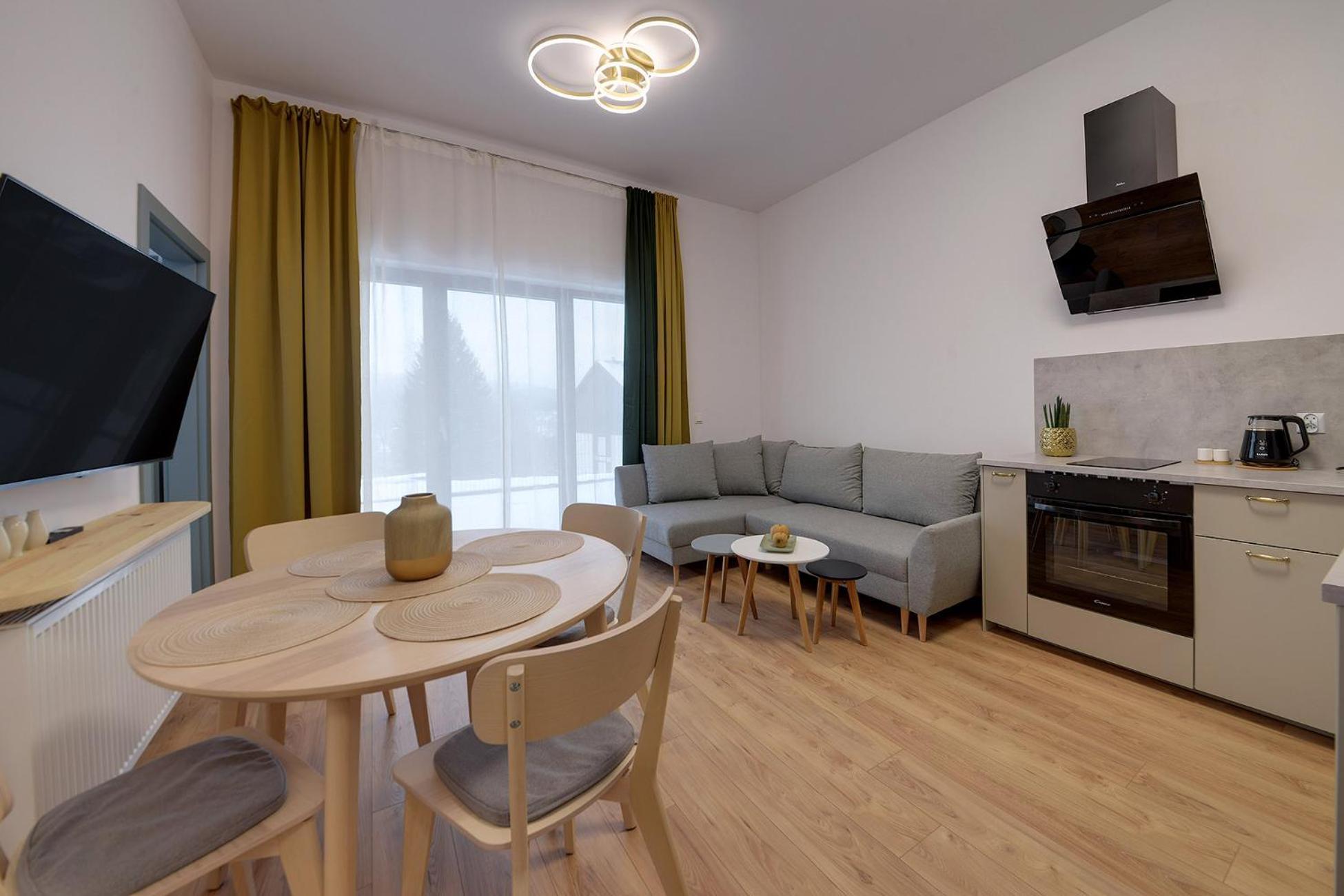 Rentplanet - Zrodlo Izery Apartment