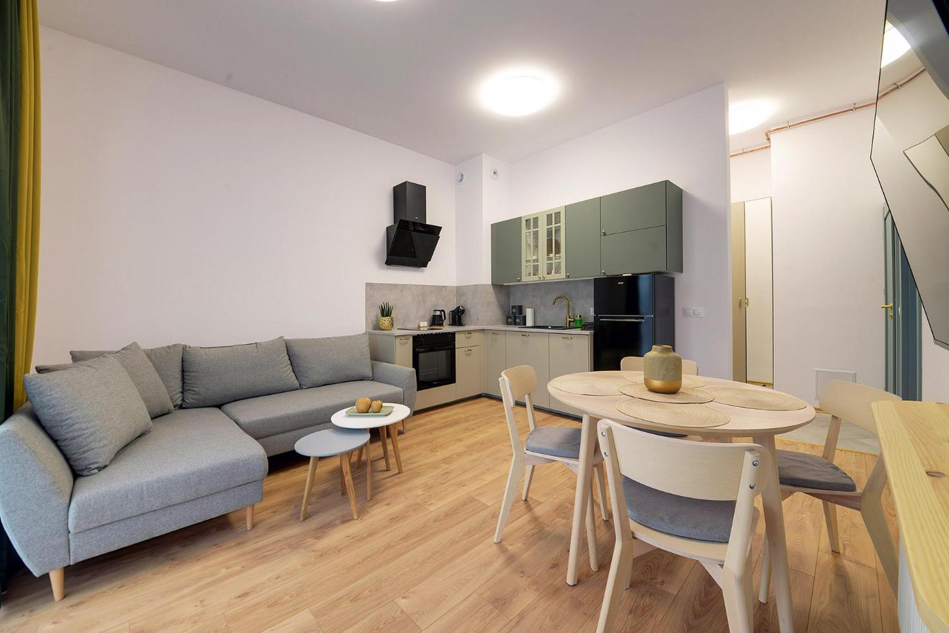 Apartment Rentplanet - Zrodlo Izery