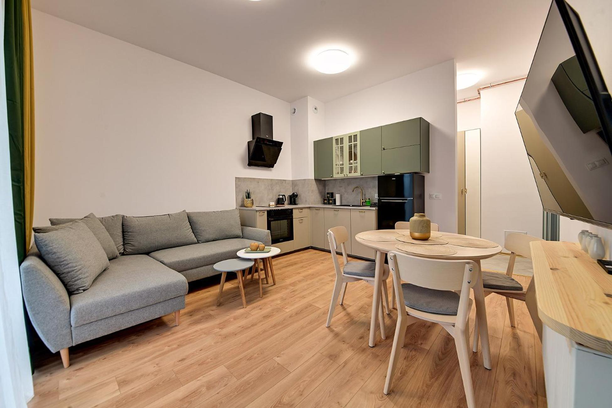 Rentplanet - Zrodlo Izery Apartment *