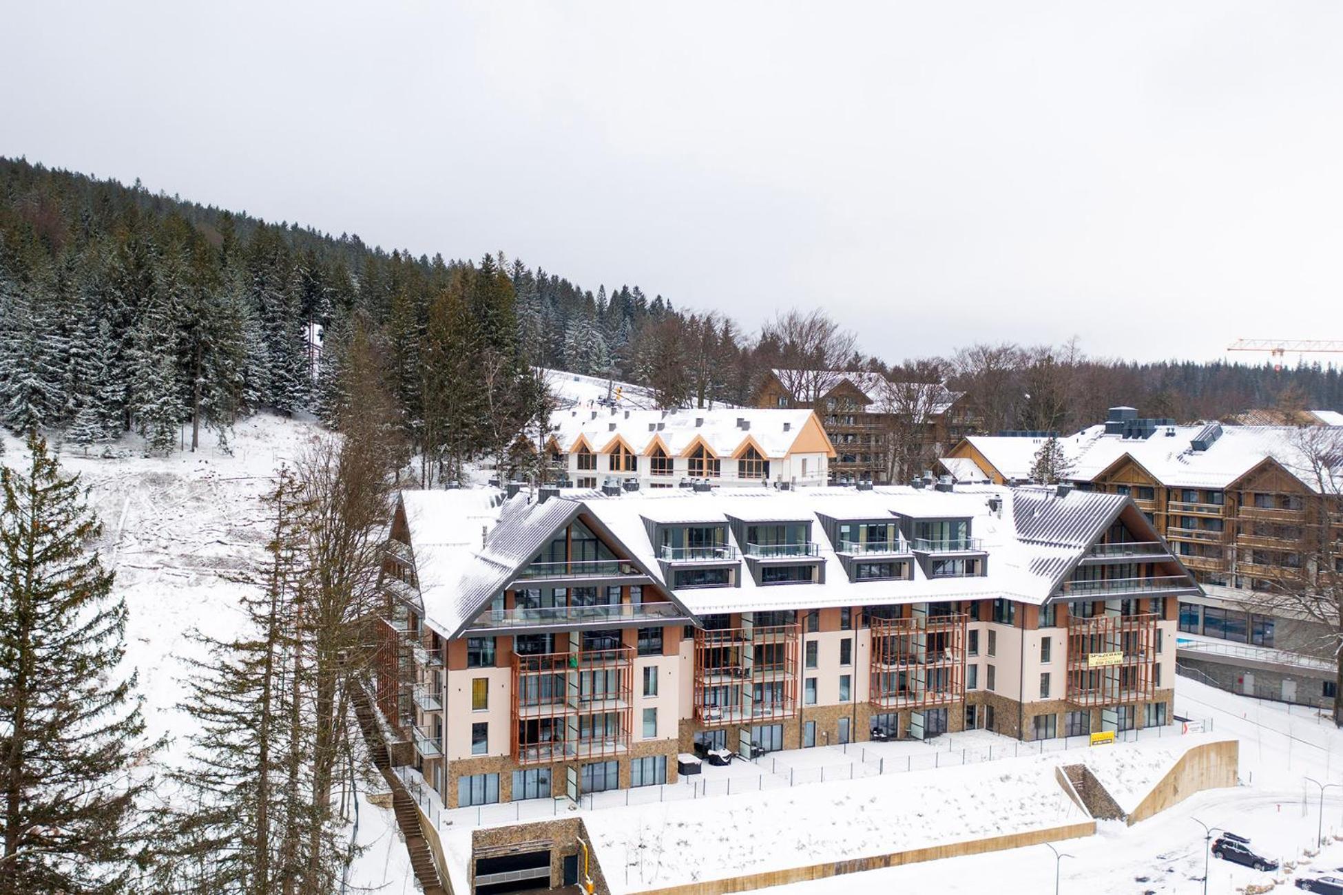 Apartment Rentplanet - Zrodlo Izery