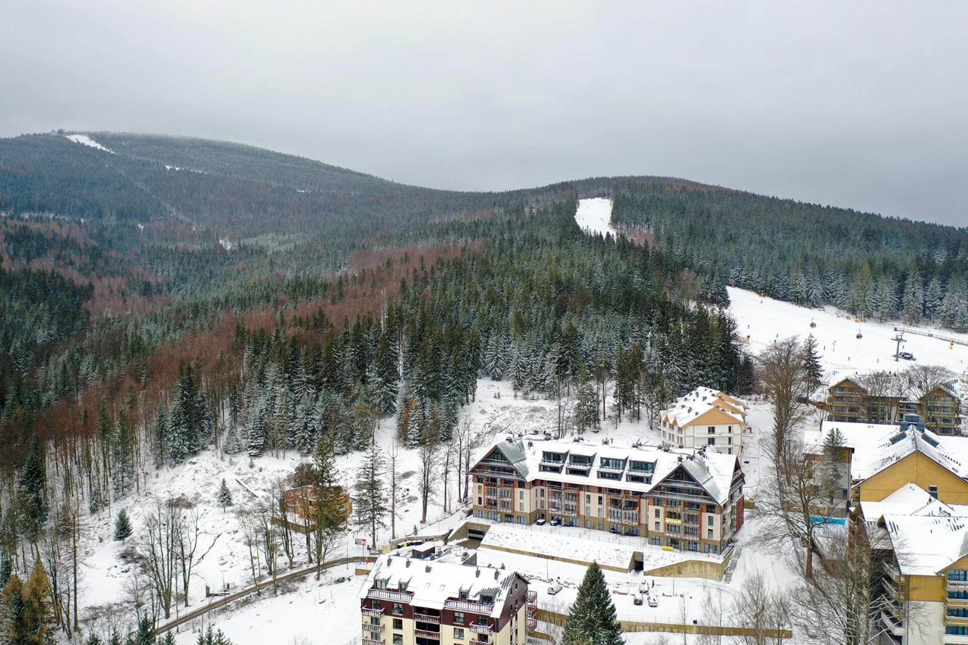 Apartment Rentplanet - Zrodlo Izery Swieradow-Zdroj